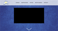 Desktop Screenshot of calidalia.com